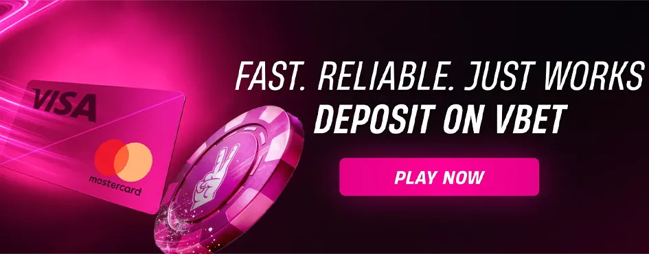 Méthodes de paiement chez Vbet France