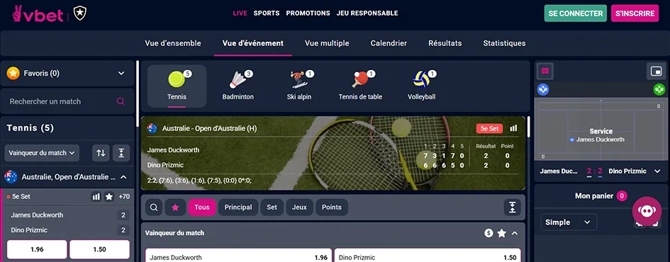 Vbet France transforme chaque week-end