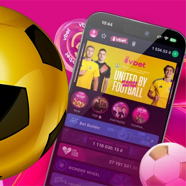 Présentation de Vbet France